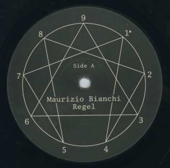 LP Maurizio Bianchi: Regel LTD 571553