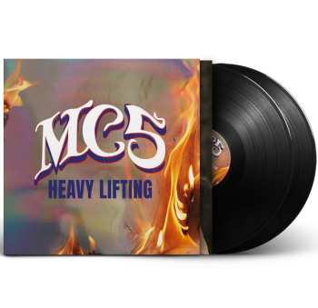 Album MC5: Heavy Lifting + Bonus