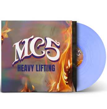 Album MC5: Heavy Lifting Colored