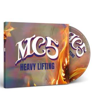 Album MC5: Heavy Lifting