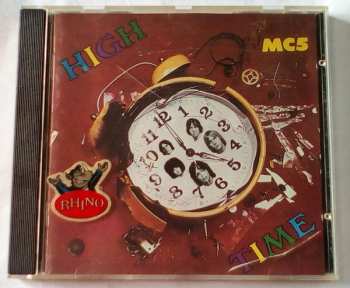 CD MC5: High Time 16084