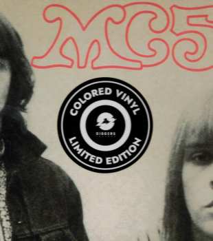 LP MC5: Live Detroit 68/69 NUM | LTD | CLR 634638