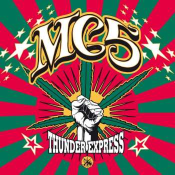 LP MC5: Thunder Express CLR | LTD 648289