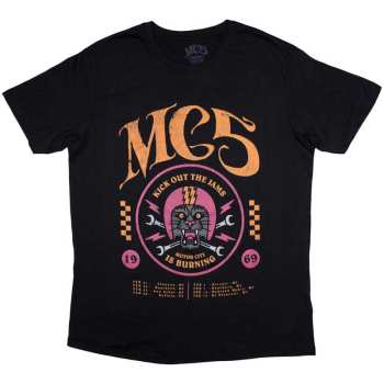 Merch MC5: Tričko 1969