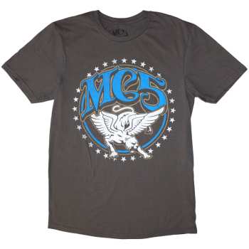 Merch MC5: Tričko Winged Panther