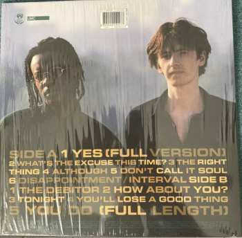 LP McAlmont & Butler: The Sound Of... McAlmont & Butler 500743