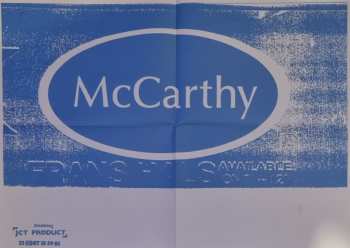 2LP/SP McCarthy: I Am A Wallet CLR | LTD 575896