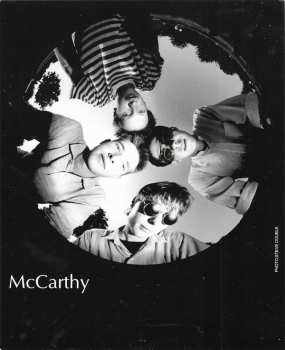 2LP/SP McCarthy: I Am A Wallet CLR | LTD 575896