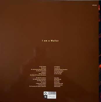 2LP/SP McCarthy: I Am A Wallet CLR | LTD 575896