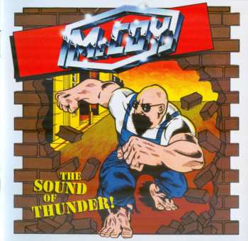 3CD McCoy: The Sound Of Thunder! 622908