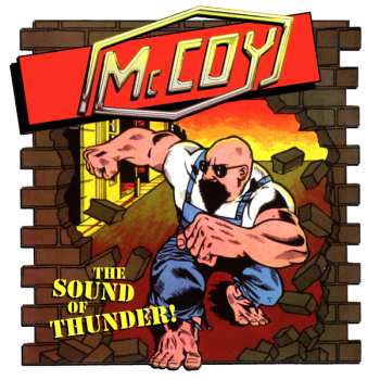 3CD McCoy: The Sound Of Thunder! 622908