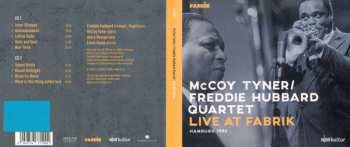 2CD McCoy Tyner / Freddie Hubbard Quartet: Live At Fabrik, Hamburg 1986 475853