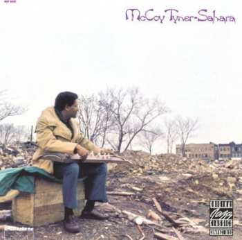 CD McCoy Tyner: Sahara 566109