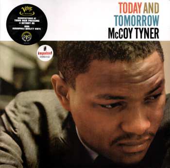 LP McCoy Tyner: Today And Tomorrow 542618