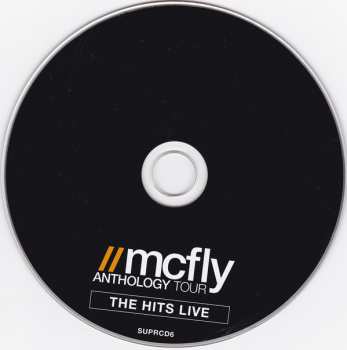 CD McFly: Anthology Tour - The Hits Live 547224