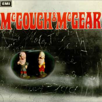 Album McGough & McGear: McGough & McGear