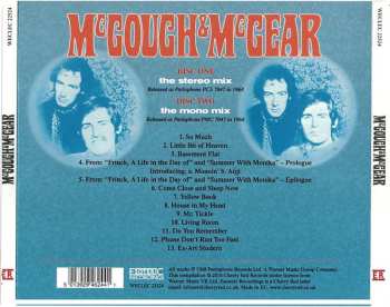 2CD McGough & McGear: McGough & McGear 621962