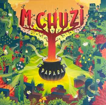 Album M.CHUZI: Papara