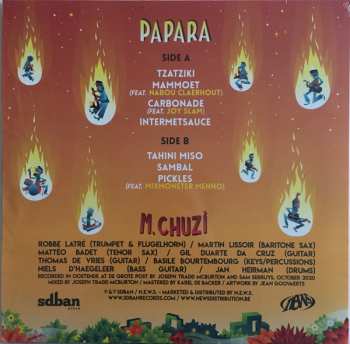 LP M.CHUZI: Papara 561659