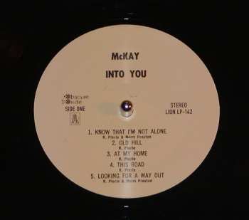 LP McKay: Into You LTD 451920