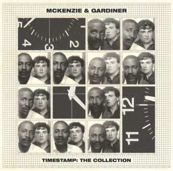 Album McKenzie & Gardiner: Timestamp