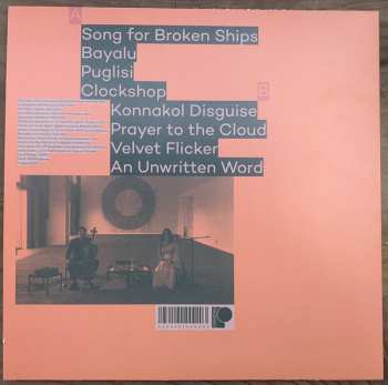 LP MD Pallavi: Songs For Broken Ships 566324