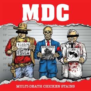 LP MDC: Multi Death Chicken Stains 589278