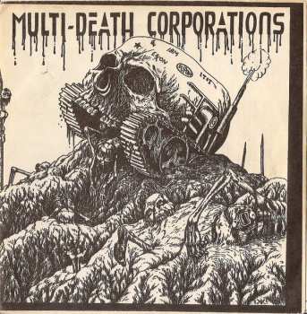 Album MDC: Multi-Death Corporations