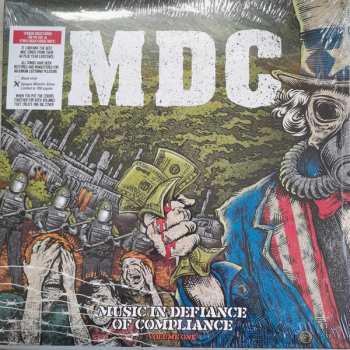 Album MDC: Music In Defiance Of Compliance Volume One