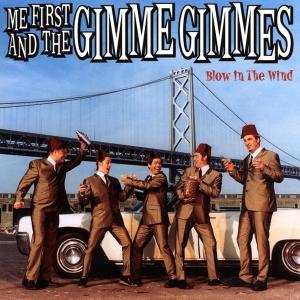 LP Me First And The Gimme Gimmes: Blow In The Wind 273106