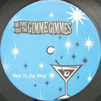 LP Me First And The Gimme Gimmes: Blow In The Wind 273106