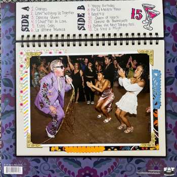 LP Me First And The Gimme Gimmes: ¡Blow it…at Madison‘s Quinceañera! 611250