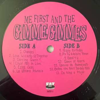 LP Me First And The Gimme Gimmes: ¡Blow it…at Madison‘s Quinceañera! 611250