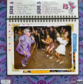 LP Me First And The Gimme Gimmes: ¡Blow it…at Madison‘s Quinceañera! CLR | LTD 632004