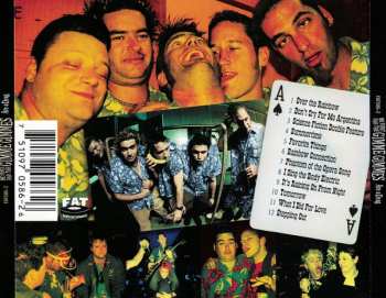 CD Me First & The Gimme Gimmes: Are A Drag 474996