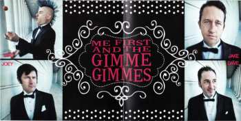 CD Me First & The Gimme Gimmes: Are We Not Men? We Are Diva! 292868