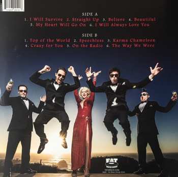 LP Me First & The Gimme Gimmes: Are We Not Men? We Are Diva! 133815