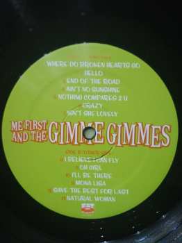 LP Me First & The Gimme Gimmes: Take A Break 573079