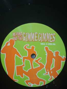 LP Me First & The Gimme Gimmes: Take A Break 573079