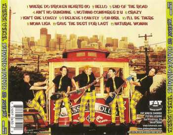 CD Me First & The Gimme Gimmes: Take A Break 182194