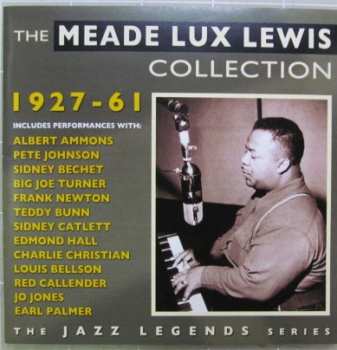 Album Meade "Lux" Lewis: Collection 1927 - 1961