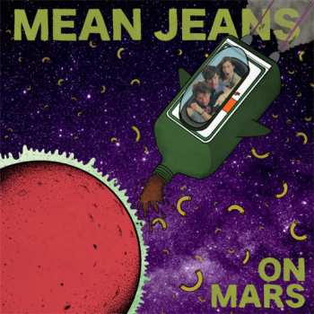 Album The Mean Jeans: On Mars