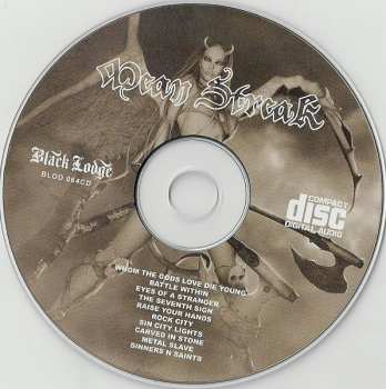 CD Mean Streak: Metal Slave 180150