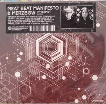 Album Meat Beat Manifesto: Extinct