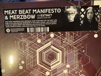 LP Meat Beat Manifesto: Extinct 612552