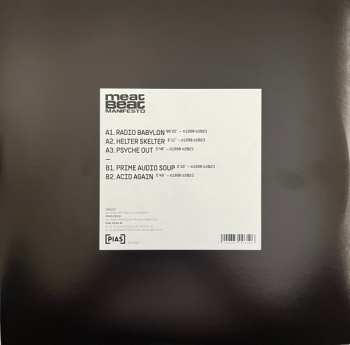 LP Meat Beat Manifesto: [PIAS] 40 582351