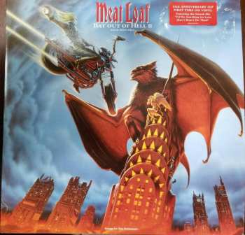 2LP Meat Loaf: Bat Out Of Hell II: Back Into Hell 605000