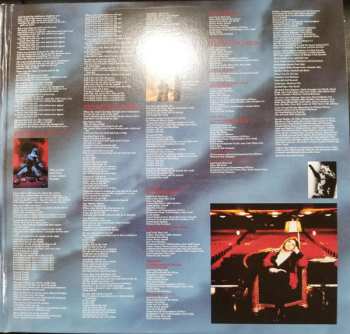 2LP Meat Loaf: Bat Out Of Hell II: Back Into Hell 605000