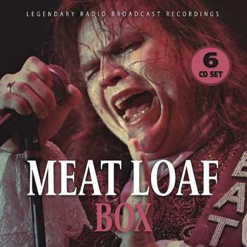 Meat Loaf: Box (Legendary Radio Broadcast Recordings)