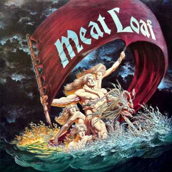 LP Meat Loaf: Dead Ringer 653211